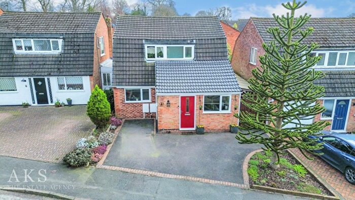3 Bedroom Detached House For Sale In Park Way, Etwall, DE65
