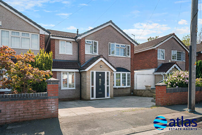 4 Bedroom Detached House For Sale In Court Avenue, Halewood, L26