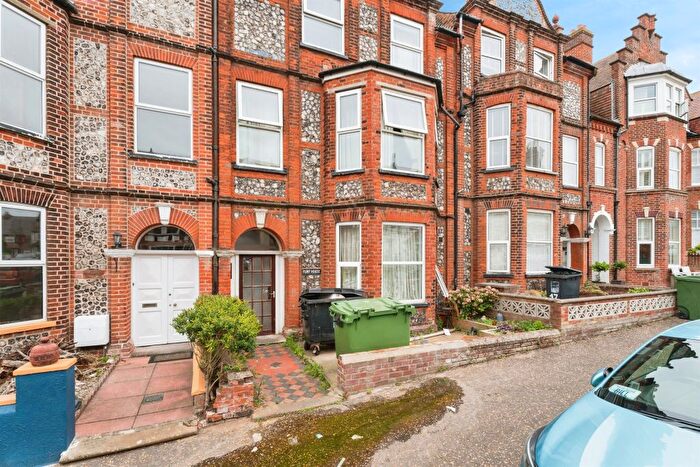 1 Bedroom Flat For Sale In Alfred Road, Cromer, NR27