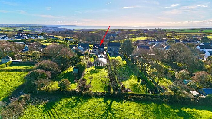 6 Bedroom Detached House For Sale In Higher Road, Breage, TR13