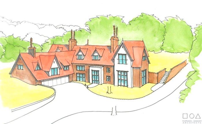 Land For Sale In Mope Lane, Wickham Bishops, Witham, CM8