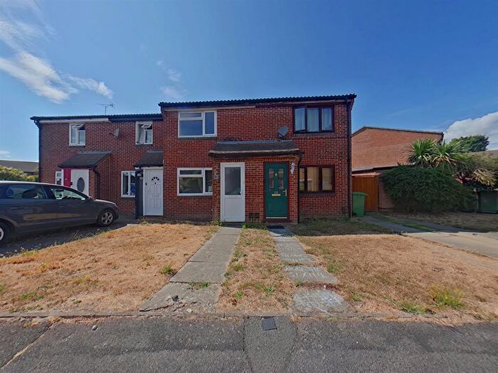 2 Bedroom Terraced House To Rent In Gillcrest, Titchfield Common, Fareham, PO14