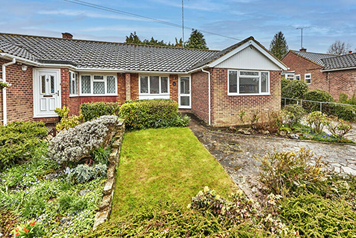 2 Bedroom Bungalow To Rent In Wroxham Way, Harpenden, Herts, AL5