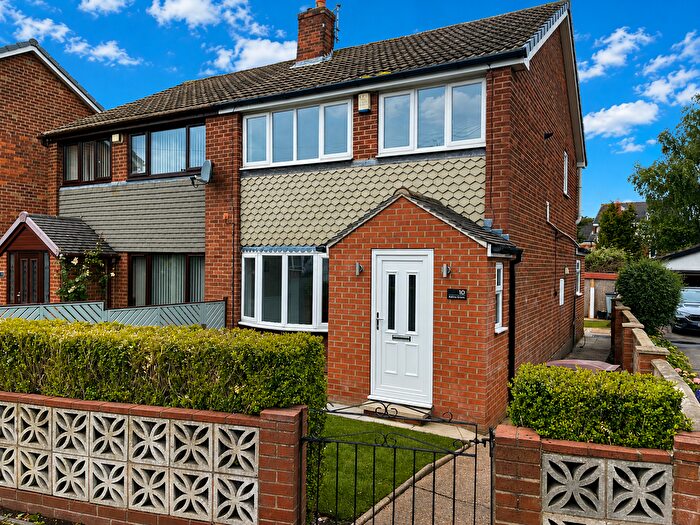 3 Bedroom Semi-Detached House For Sale In Katrina Grove, Featherstone, Pontefract, WF7
