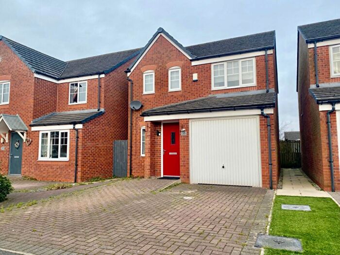 3 Bedroom Detached House To Rent In Walnutwood Ave, Bamber Bridge, PR5