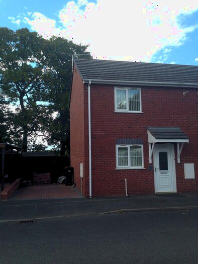 2 Bedroom Semi-Detached House To Rent In Greenfield, Holywell, CH8