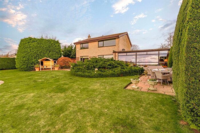 3 Bedroom Detached House For Sale In Castle Terrace, Berwick-Upon-Tweed, TD15