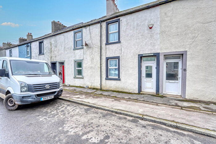 2 Bedroom Terraced House For Sale In Lake View, Whitehaven, CA26