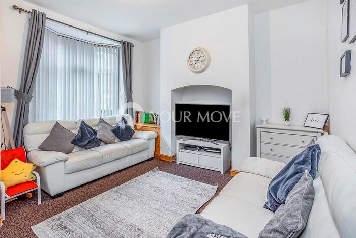 2 Bedroom Terraced House To Rent In Barron Street, Darlington, DL3