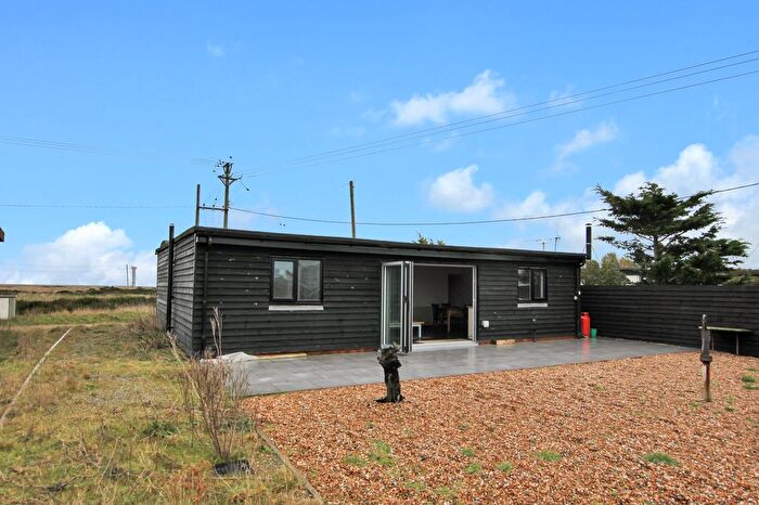 3 Bedroom Detached Bungalow For Sale In Dungeness Road, Dungeness, TN29