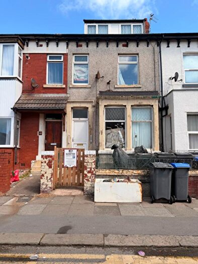 Property For Sale In Grasmere Road, Blackpool, Lancashire, FY1