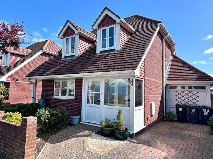 3 Bedroom Detached House For Sale In A Selsmore Avenue, Hayling Island, PO11