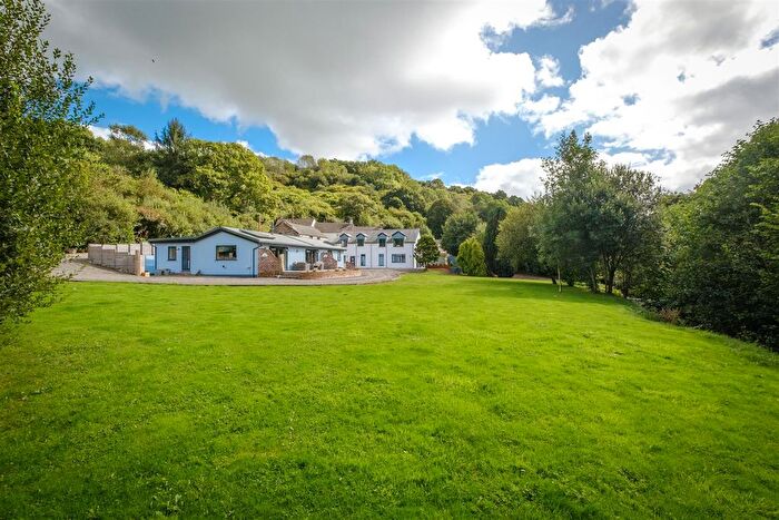 6 Bedroom Detached House For Sale In Landlooe Bridge, St. Keyne, Liskeard, PL14