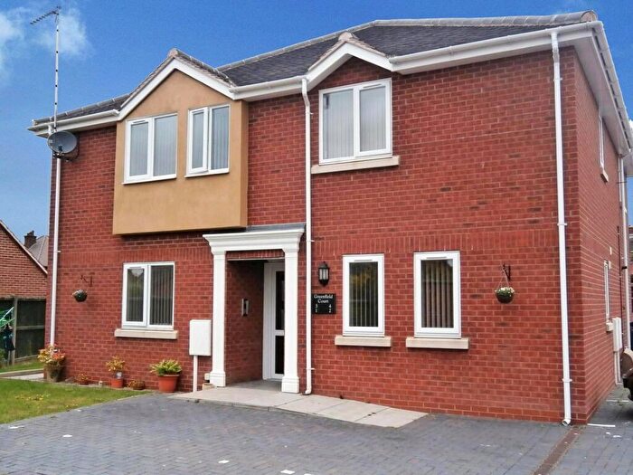 1 Bedroom Flat To Rent In Camp Hill Road, Nuneaton, Warwickshire, CV10