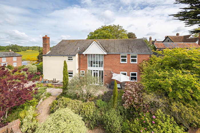 4 Bedroom Detached House For Sale In Sudbury, Suffolk, CO10