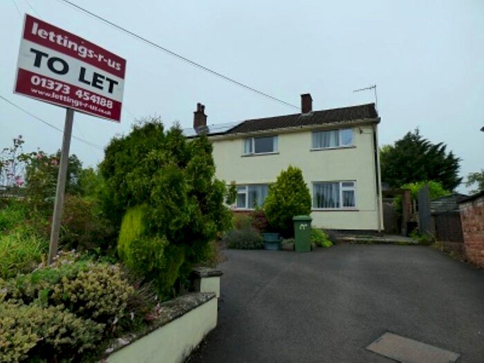 3 Bedroom Property To Rent In Beacon View, Coleford, Radstock, BA3