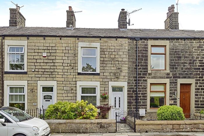 2 Bedroom Terraced House For Sale In Trawden Road, Colne, Lancashire, BB8
