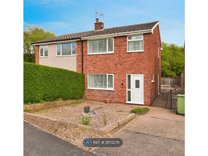 3 Bedroom Semi Detached House To Rent In Bacchus Way, Morton, Alfreton, DE55