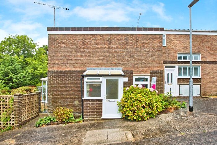 3 Bedroom Semi-Detached Bungalow For Sale In Monks Dale, Yeovil, BA21