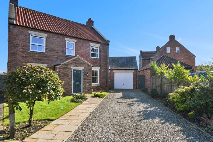 5 Bedroom Detached House For Sale In Old Mill Court, Watermill Lane, North Stainley, Ripon, HG4