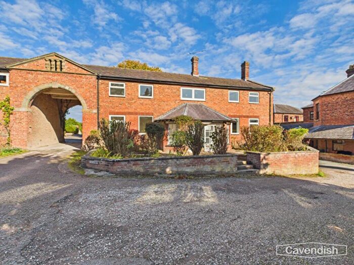 5 Bedroom Detached House For Sale In Llannerch Park, St. Asaph, LL17