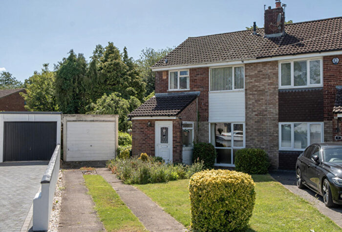 3 Bedroom Semi-Detached House For Sale In Gillebank Close, Bristol, Somerset, BS14