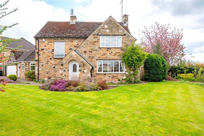 3 Bedroom Detached House For Sale In Hollybush Green, Collingham, LS22