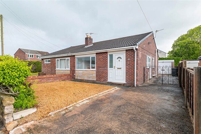 2 Bedroom Semi-Detached Bungalow To Rent In Albrighton Close, Lostock Hall, Preston, PR5