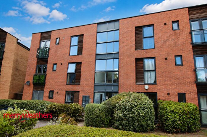 2 Bedroom Apartment For Sale In Lady Oak Way, Herringthorpe, Rotherham, S65