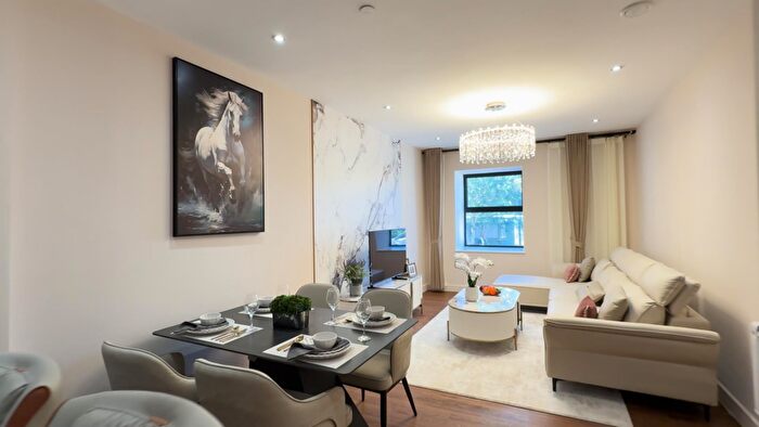 1 Bedroom Apartment For Sale In The Halcyon, Croft Road, Bingley, BD16
