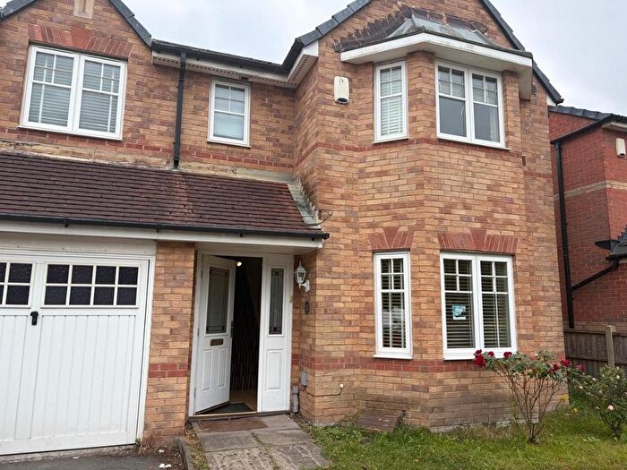4 Bedroom Detached House To Rent In Edgewell Drive, Liverpool, L15