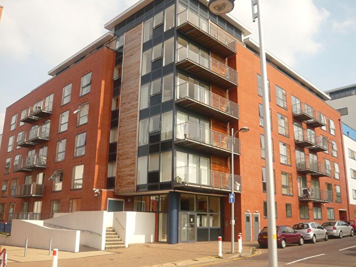1 Bedroom Property To Rent In Ryland Street, Birmingham, B16
