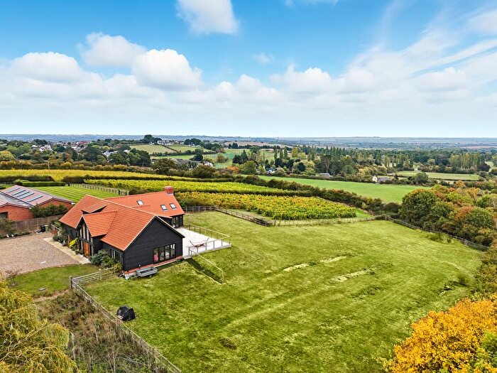 3 Bedroom Detached House For Sale In Hackmans Lane, Purleigh, CM3