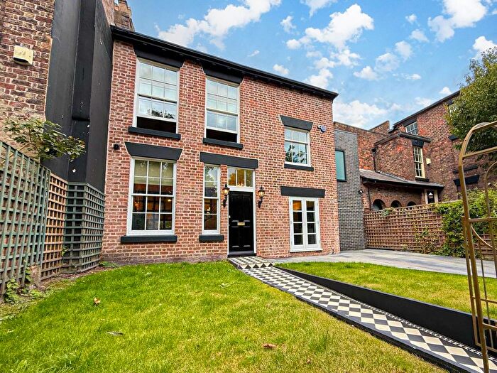 3 Bedroom Semi Detached House For Sale In Hadassah Grove, Liverpool, L17