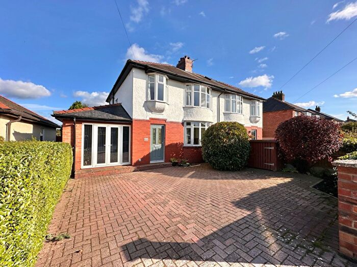 4 Bedroom Semi-Detached House For Sale In Scotby Road, Scotby, CA4