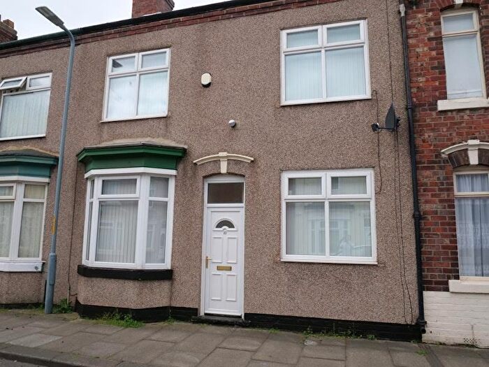 3 Bedroom Terraced House To Rent In Coronation Street, North Ormesby, Middlesbrough, TS3