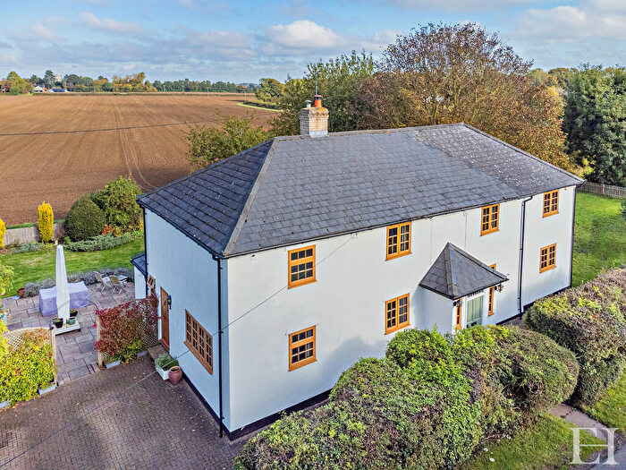 5 Bedroom Detached House For Sale In Wimbish, Saffron Walden, CB10