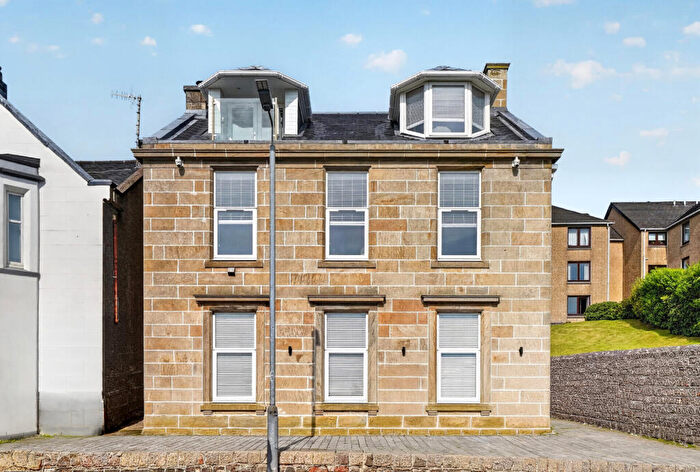 5 Bedroom Detached Villa For Sale In Mackerston Place, Largs, KA30