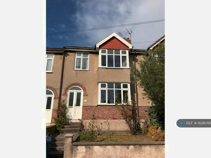 3 Bedroom Terraced House To Rent In Heyford Avenue, Bristol, BS5