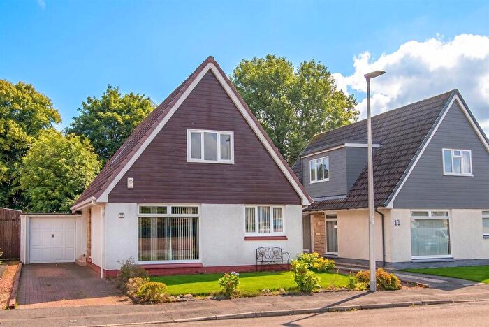 4 Bedroom Detached House For Sale In Kirktoun Gardens, Tillicoultry, FK13