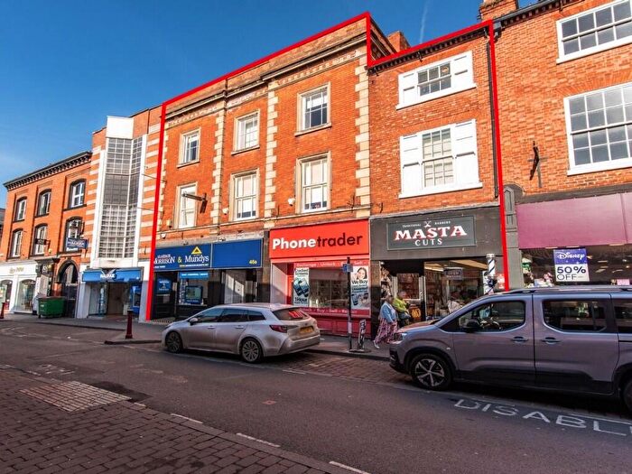 House Of Multiple Occupation For Sale In Middle Gate, Newark, Nottinghamshire, NG24