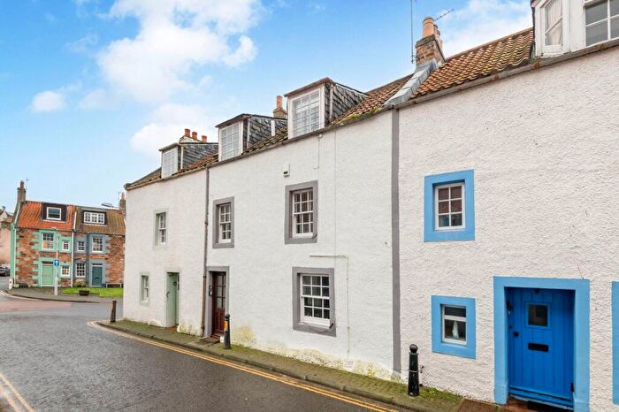 3 Bedroom Flat For Sale In West Street, St Monans, Anstruther, KY10