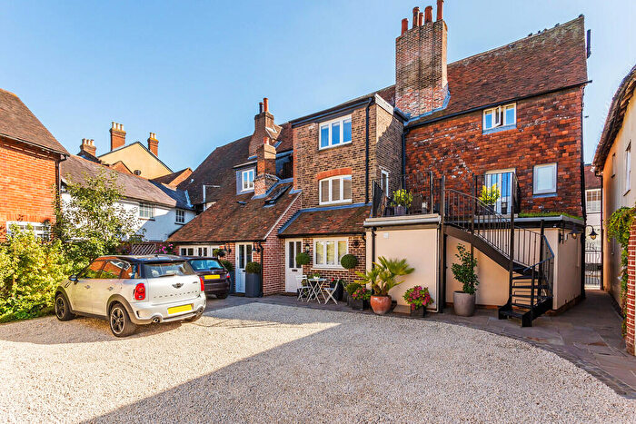 3 Bedroom Terraced House For Sale In Church Street, Dorking, RH4