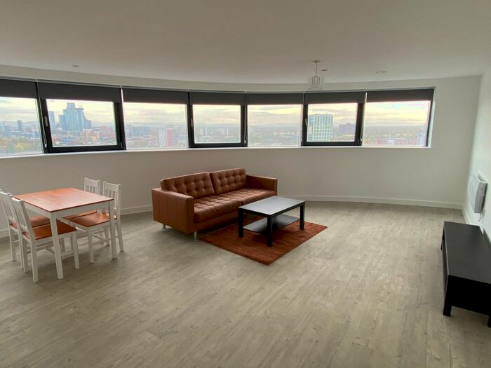 2 Bedroom Flat To Rent In Furness Quay, Salford, M50