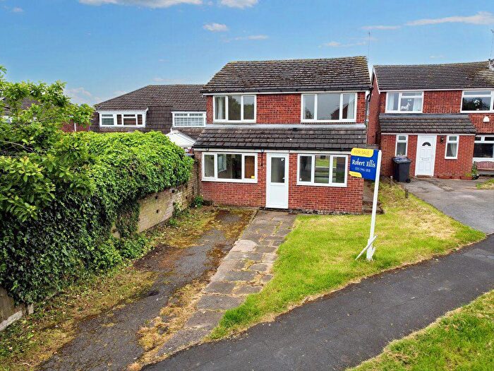 3 Bedroom Detached House To Rent In Netherfield Road, Sandiacre., NG10