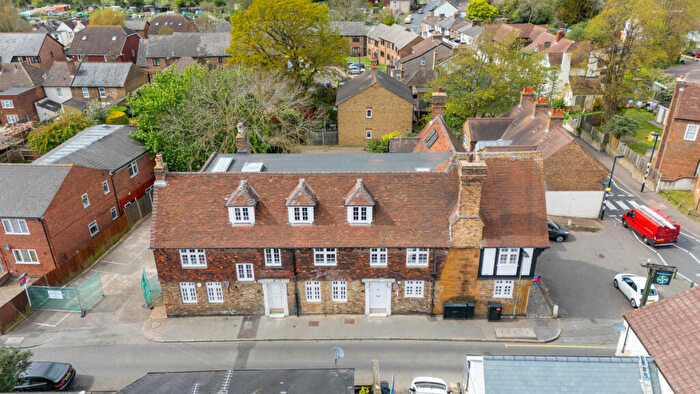 1 Bedroom Flat To Rent In Anglesea Arms Kent Road, Orpington, BR5