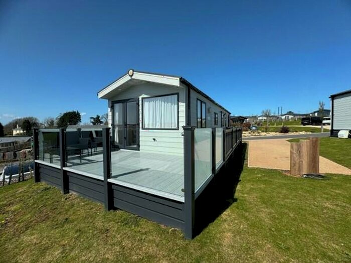 3 Bedroom Caravan For Sale In Tregoad Holiday Park, PL13