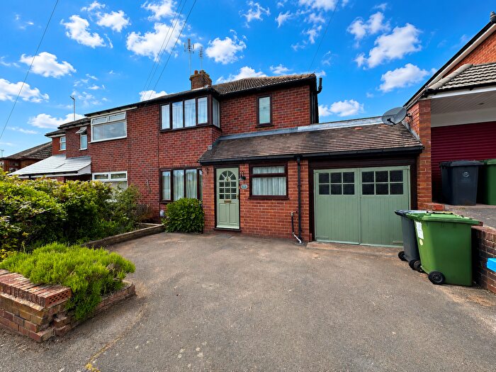 3 Bedroom Semi-Detached House To Rent In Horton Road, Kinver, Stourbridge, DY7