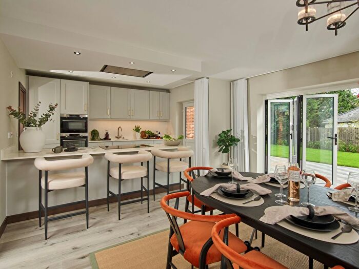 4 Bedroom Detached House For Sale In Warish Hall Park, Takeley, Bishop's Stortford, CM22
