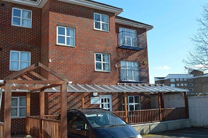 1 Bedroom Apartment To Rent In Flat A Rossaveal Place, Highfield Road, Dartford, DA1